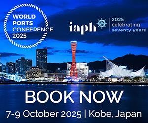 World Ports Conference 2025 - Book Now